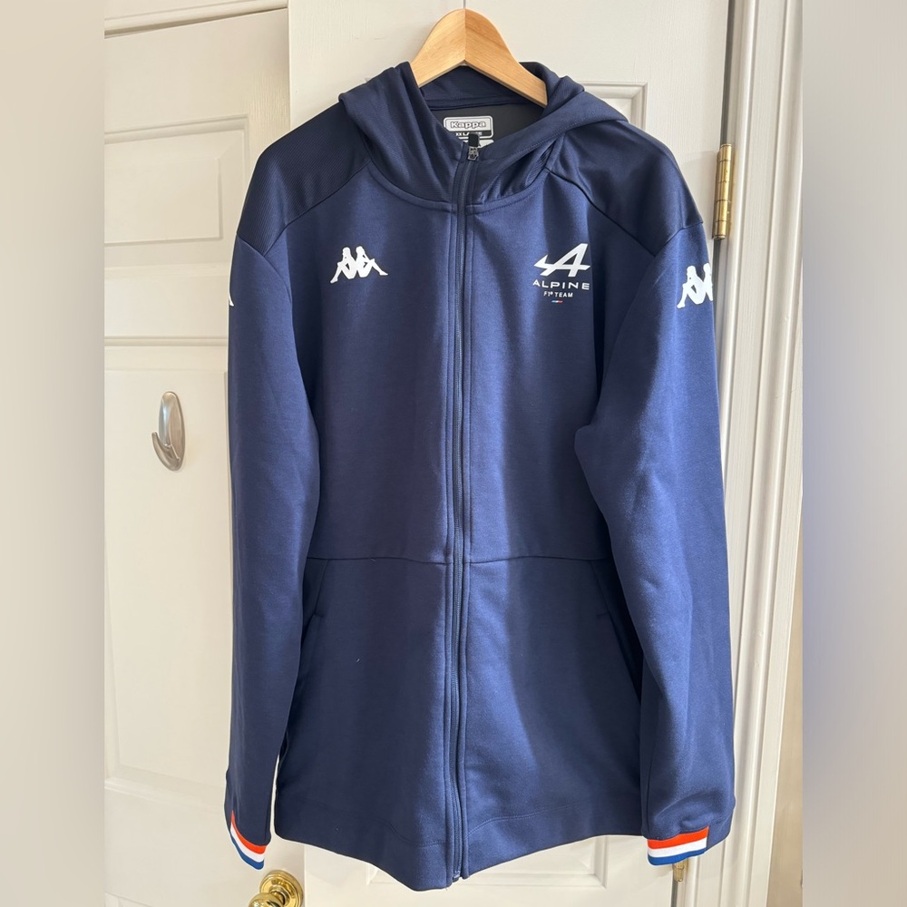 Formula 1 Alpina hoodie, XXL